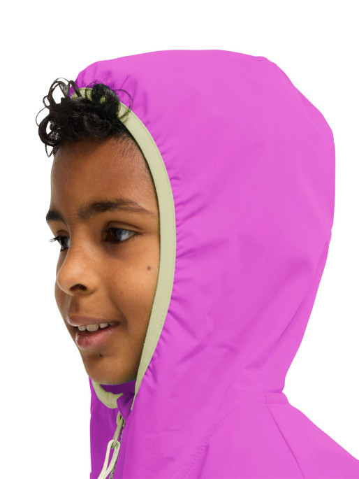 JACK WOLFSKIN Яке SANDBIRD HOODED JKT K