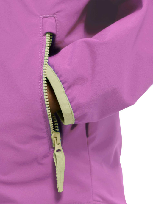 JACK WOLFSKIN Яке SANDBIRD HOODED JKT K