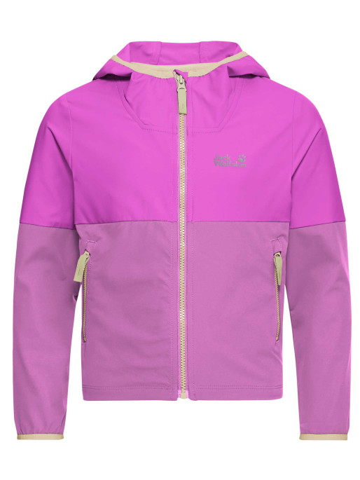 JACK WOLFSKIN Яке SANDBIRD HOODED JKT K