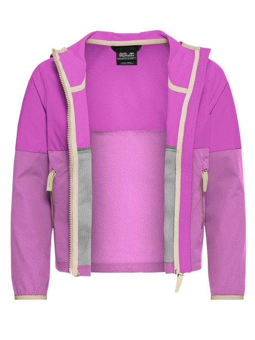 JACK WOLFSKIN Яке SANDBIRD HOODED JKT K