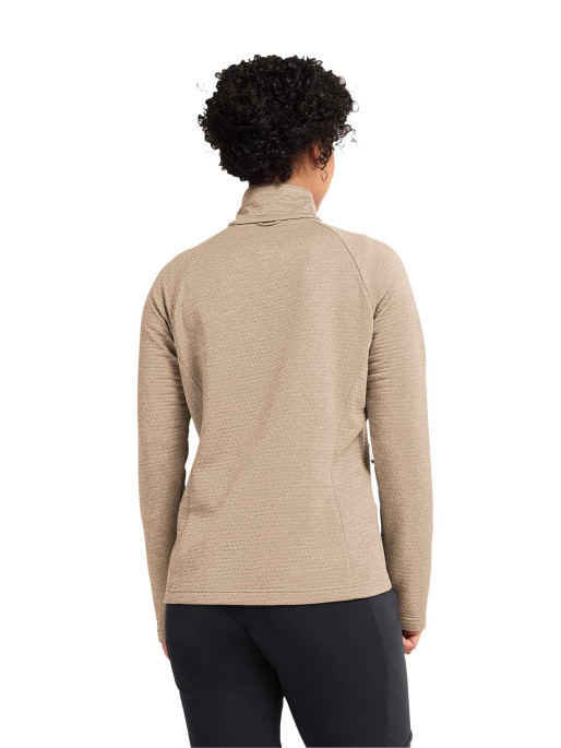 JACK WOLFSKIN Полар ANYTRAIL FZ W