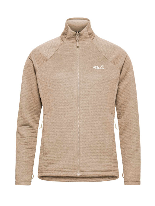 JACK WOLFSKIN Полар ANYTRAIL FZ W