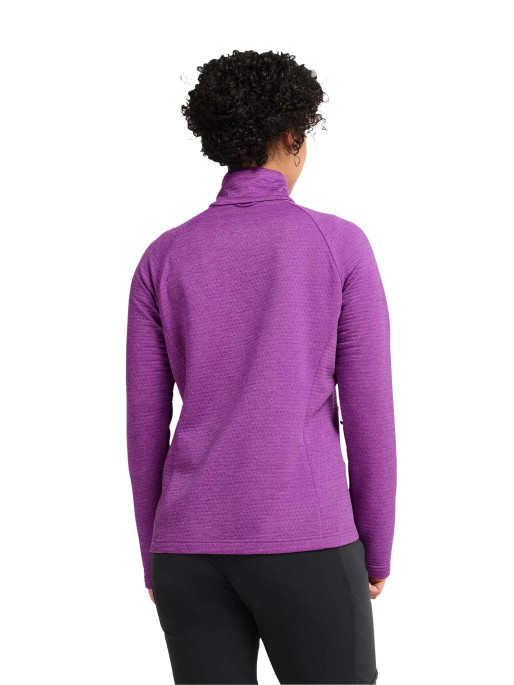 JACK WOLFSKIN Полар ANYTRAIL FZ W