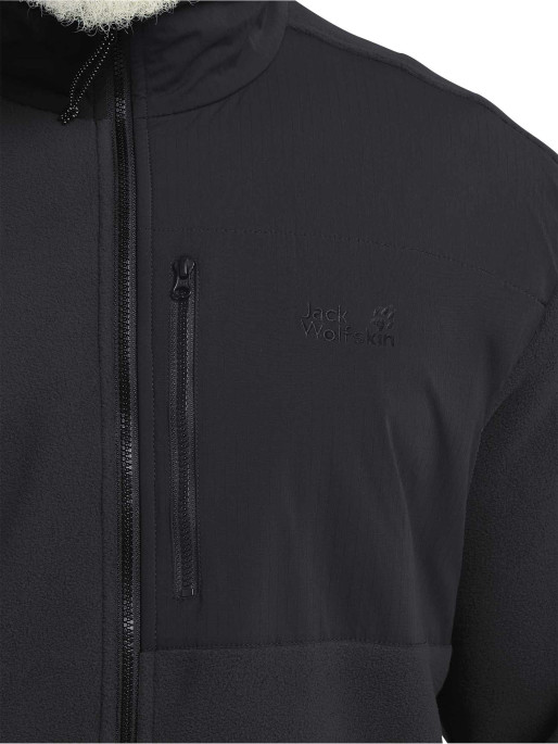 JACK WOLFSKIN Полар SUMETRO FZ M