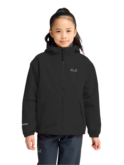 JACK WOLFSKIN Яке ICELAND 3IN1 JKT K