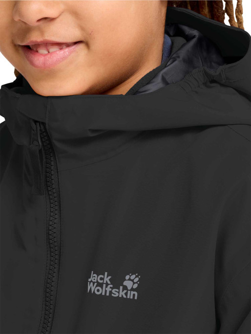 JACK WOLFSKIN Яке ICELAND 3IN1 JKT K