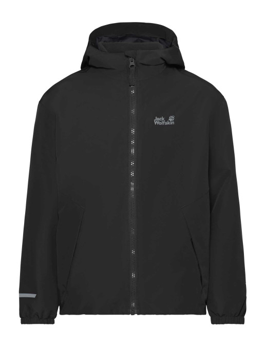 JACK WOLFSKIN Яке ICELAND 3IN1 JKT K