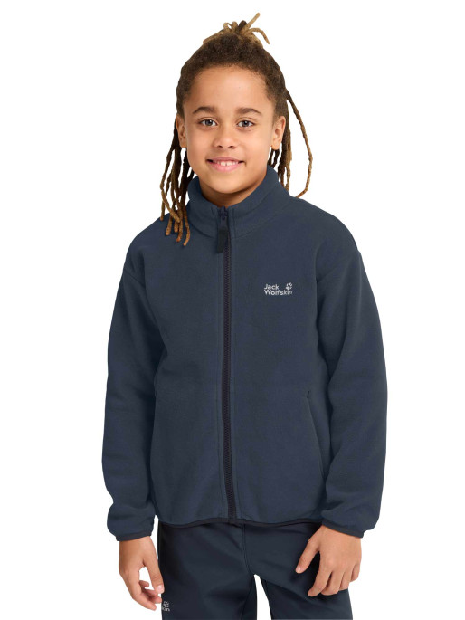 JACK WOLFSKIN Яке ICELAND 3IN1 JKT K