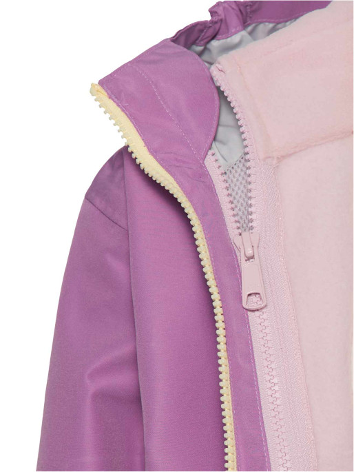 JACK WOLFSKIN Яке ICELAND 3IN1 JKT K