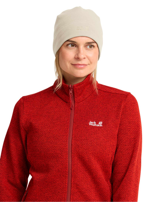 JACK WOLFSKIN Шапка REAL STUFF BEANIE