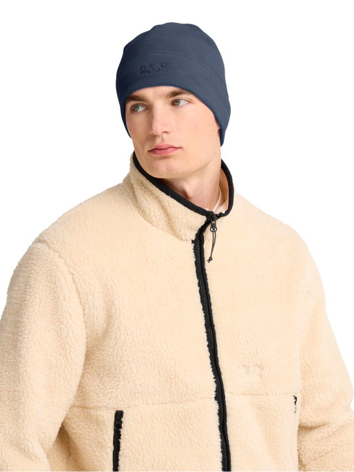 JACK WOLFSKIN Шапка REAL STUFF BEANIE