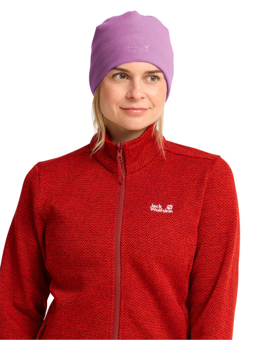 JACK WOLFSKIN Шапка REAL STUFF BEANIE
