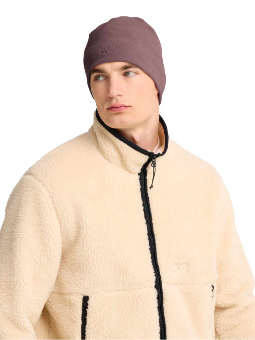 JACK WOLFSKIN Шапка REAL STUFF BEANIE