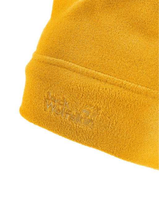 JACK WOLFSKIN Шапка REAL STUFF BEANIE