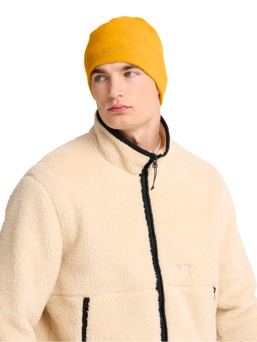 JACK WOLFSKIN Шапка REAL STUFF BEANIE