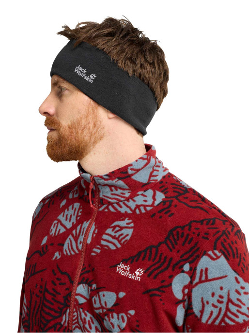 JACK WOLFSKIN Лента за глава VERTIGO HEADBAND