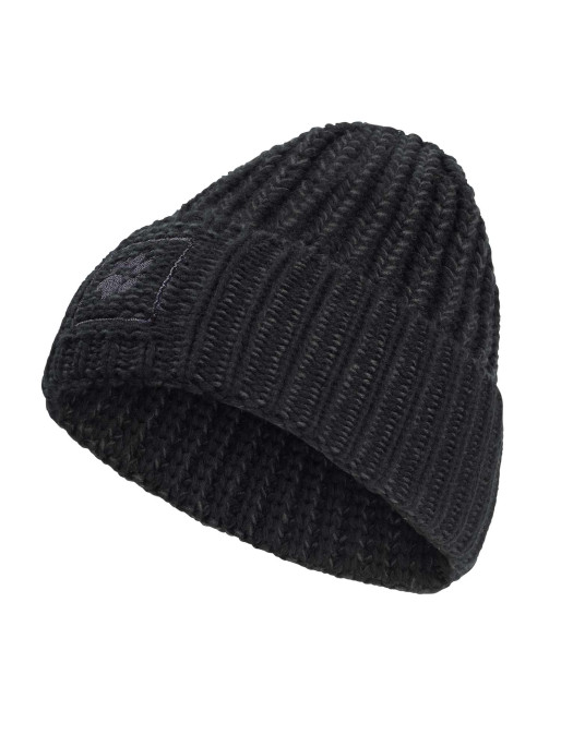 JACK WOLFSKIN Шапка BADGE PAW BEANIE