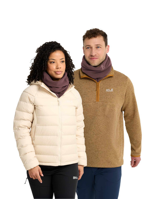 JACK WOLFSKIN Шал REAL STUFF LOOP