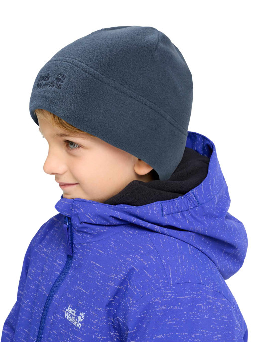 JACK WOLFSKIN Шапка REAL STUFF BEANIE K