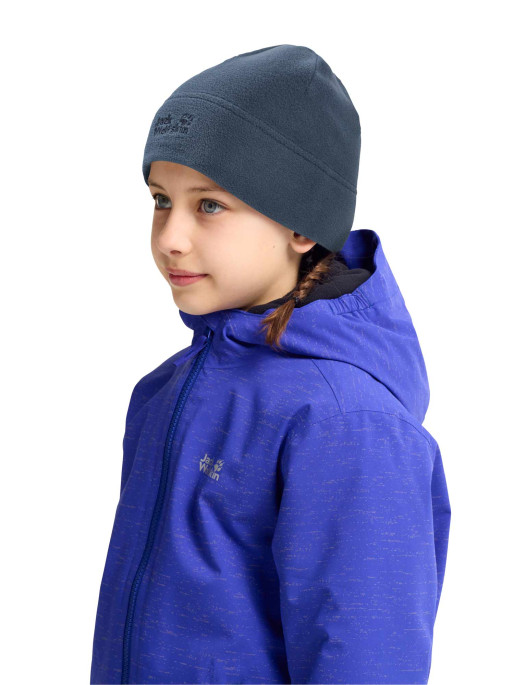 JACK WOLFSKIN Шапка REAL STUFF BEANIE K
