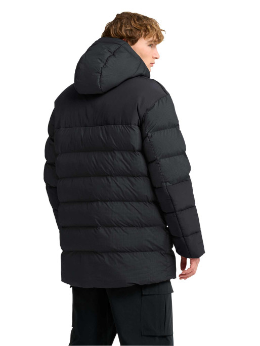 JACK WOLFSKIN Яке ICY HOLLOW HOODED JKT M