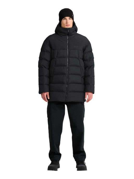 JACK WOLFSKIN Яке ICY HOLLOW HOODED JKT M