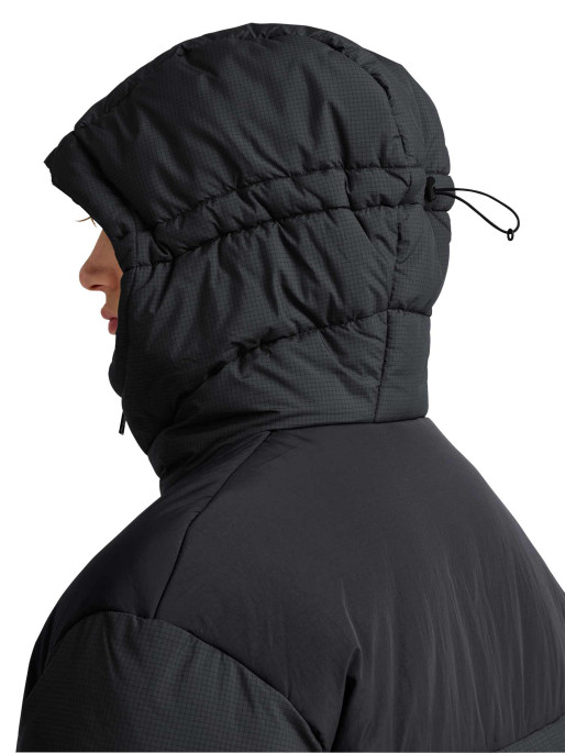 JACK WOLFSKIN Яке ICY HOLLOW HOODED JKT M