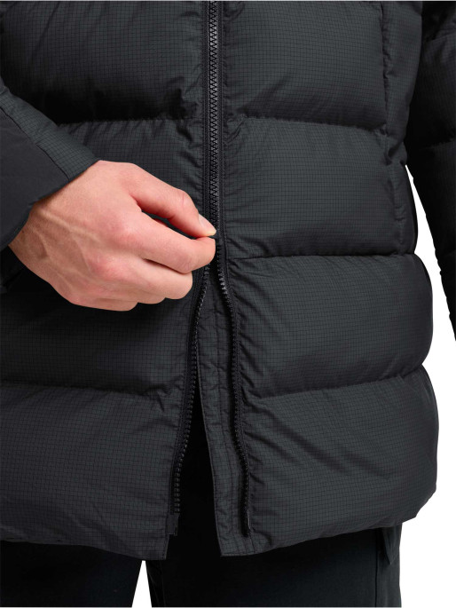 JACK WOLFSKIN Яке ICY HOLLOW HOODED JKT M