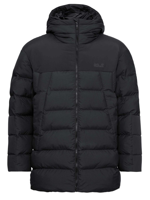 JACK WOLFSKIN Яке ICY HOLLOW HOODED JKT M