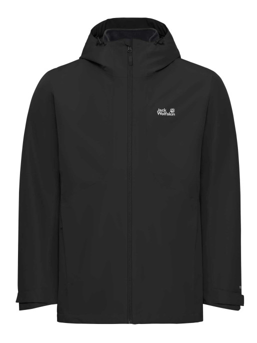 JACK WOLFSKIN Яке STONETRAIL 3IN1 JKT M