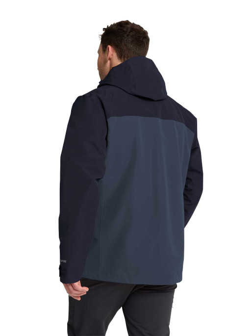 JACK WOLFSKIN Яке STONETRAIL 3IN1 JKT M