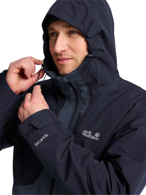 JACK WOLFSKIN Яке STONETRAIL 3IN1 JKT M