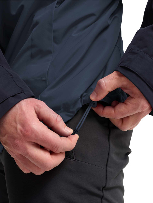 JACK WOLFSKIN Яке STONETRAIL 3IN1 JKT M