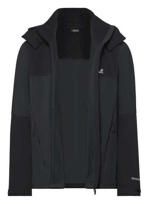 JACK WOLFSKIN Яке JASPER JKT M