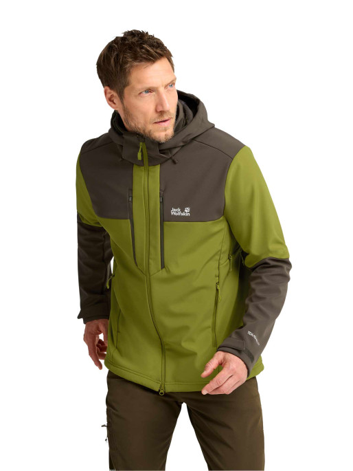 JACK WOLFSKIN Яке JASPER JKT M