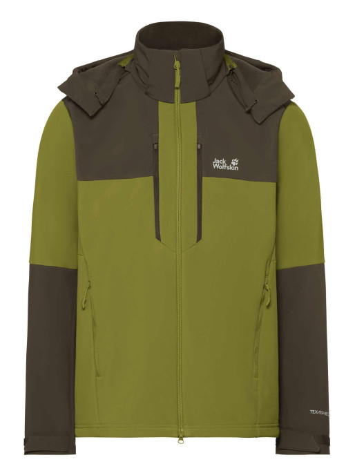 JACK WOLFSKIN Яке JASPER JKT M