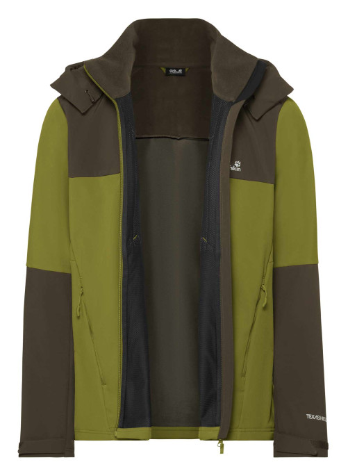 JACK WOLFSKIN Яке JASPER JKT M
