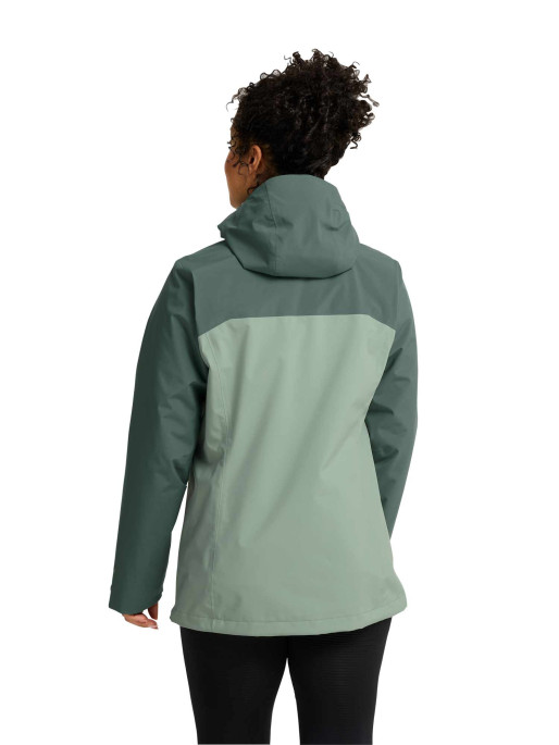 JACK WOLFSKIN Яке MOONRISE 2 3IN1 JKT W