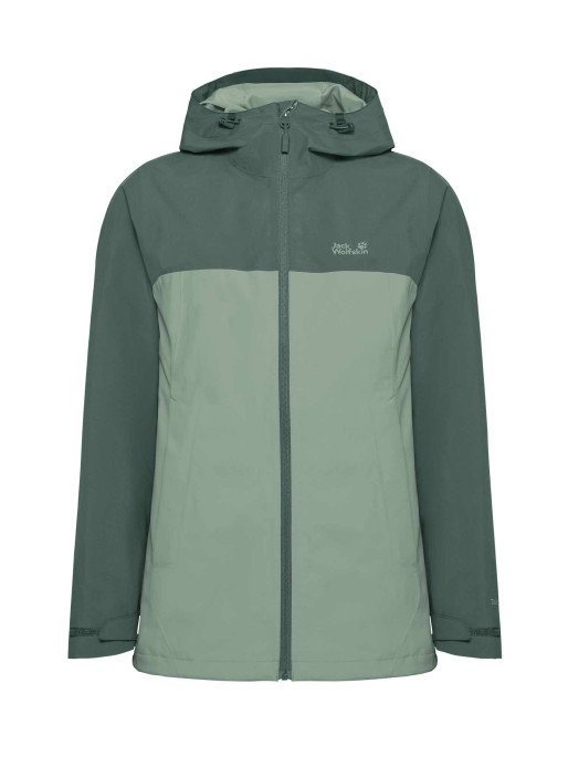 JACK WOLFSKIN Яке MOONRISE 2 3IN1 JKT W