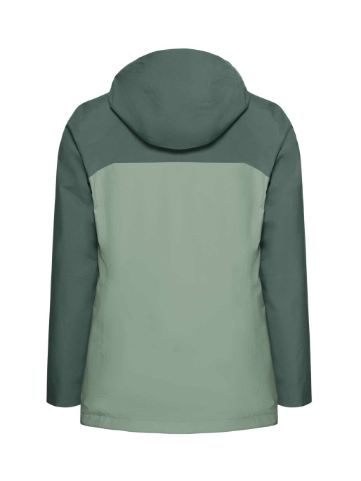 JACK WOLFSKIN Яке MOONRISE 2 3IN1 JKT W