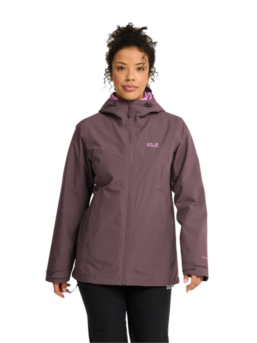 JACK WOLFSKIN Яке MOONRISE 2 3IN1 JKT W