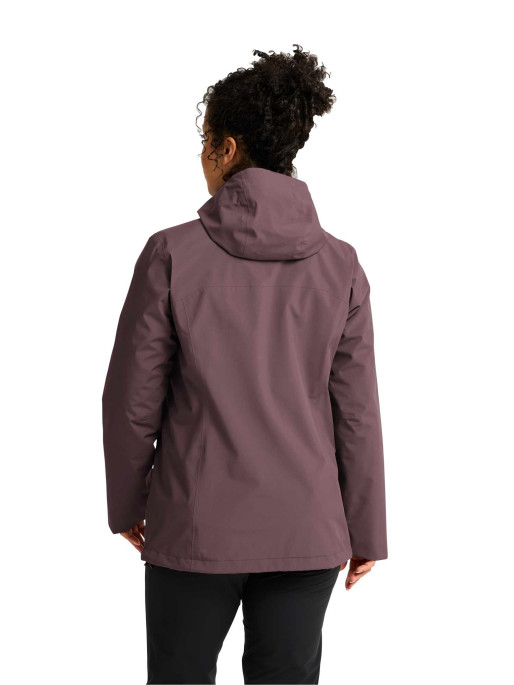 JACK WOLFSKIN Яке MOONRISE 2 3IN1 JKT W