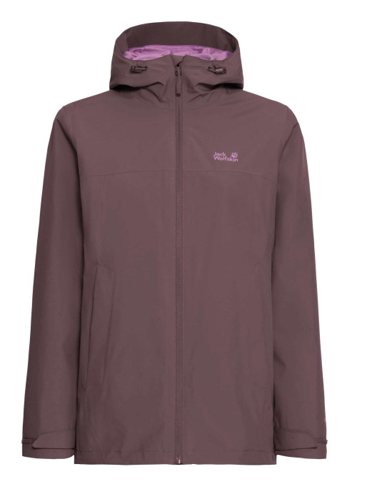 JACK WOLFSKIN Яке MOONRISE 2 3IN1 JKT W