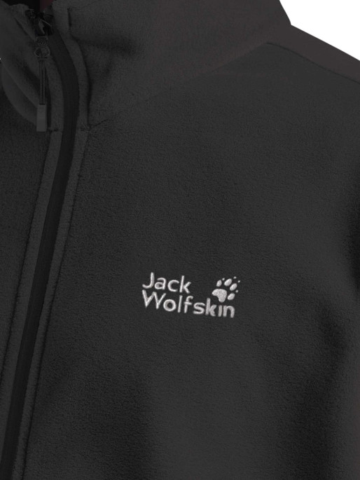 JACK WOLFSKIN Полар WILD REBEL 200 FZ M