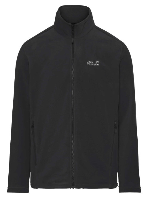 JACK WOLFSKIN Полар WILD REBEL 200 FZ M