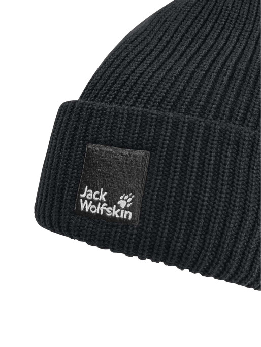 JACK WOLFSKIN Шапка PERGAMON BEANIE