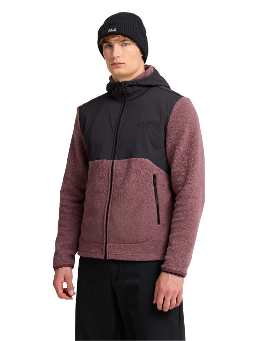 JACK WOLFSKIN Шапка PERGAMON BEANIE