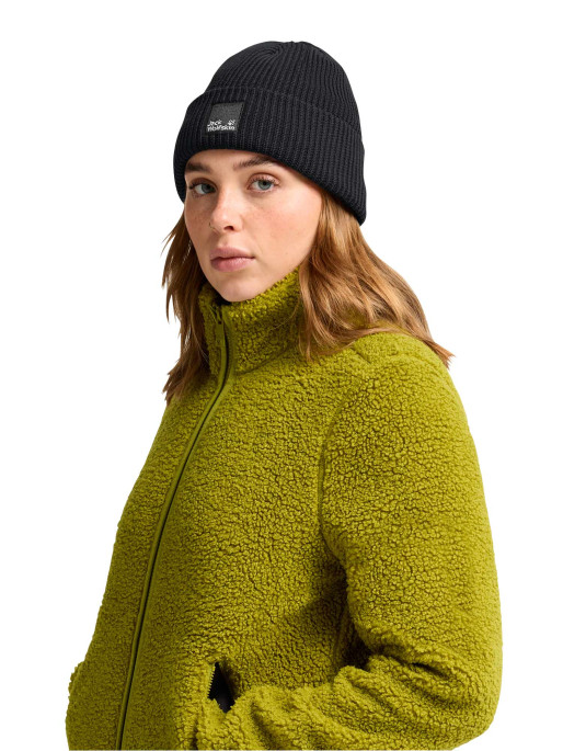 JACK WOLFSKIN Шапка PERGAMON BEANIE