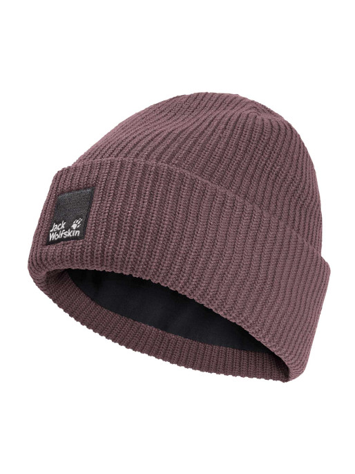 JACK WOLFSKIN Шапка PERGAMON BEANIE