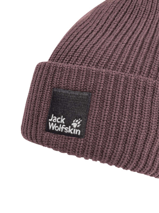 JACK WOLFSKIN Шапка PERGAMON BEANIE